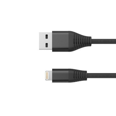 MFI 5V 2.4 A USB A to Lightning 10cm Mobile Cable Charger