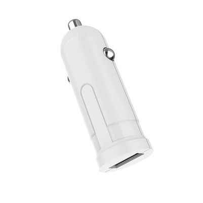 Micro USB ROHS 5V2.4A 12W Single Port Car Charger