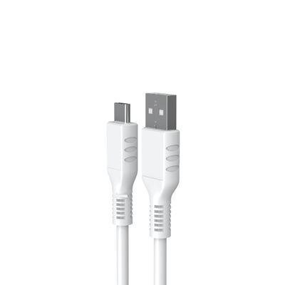 ROHS USB 3.0 To Type C 3.0 PVC 2M USB C Cable Charger 5V 3A