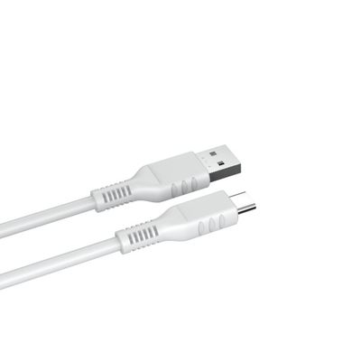ROHS USB 3.0 To Type C 3.0 PVC 2M USB C Cable Charger 5V 3A