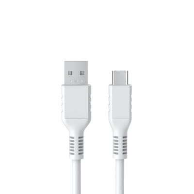 ROHS USB 3.0 To Type C 3.0 PVC 2M USB C Cable Charger 5V 3A