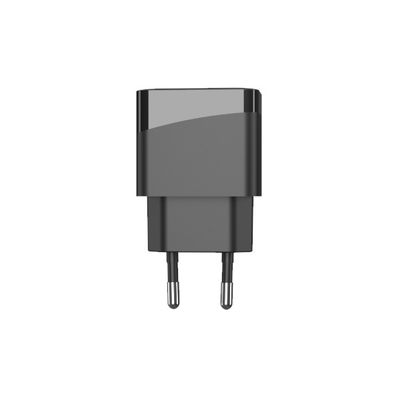 2Pin Plug 5V2.4A AC100V Dual Ports USB Charger PD12W