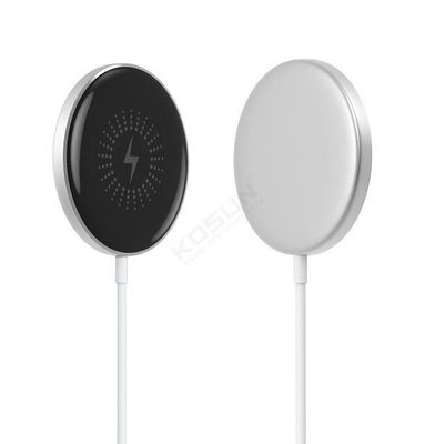 Electromagnetic 15W Magsafe Wireless Charging Pad 9V2.22A