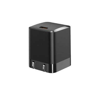Plastic ETL 30W GaN Wall Charger 100-240V Input 12V2.5A