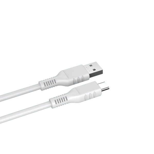 ROHS USB 3.0 To Type C 3.0 PVC 2M USB C Cable Charger 5V 3A